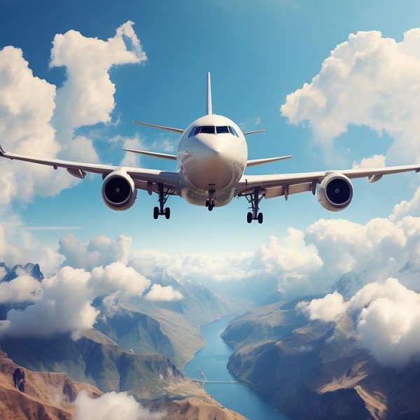 Flights and Accommodation